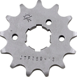 Load image into Gallery viewer, Counter Shaft Sprocket - 13-Tooth JT Sprockets JTF569.13 - Main Product View