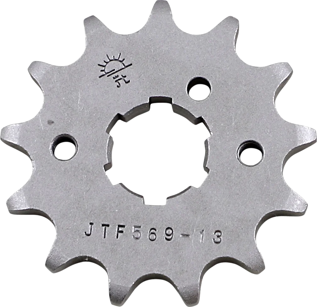 Counter Shaft Sprocket - 13-Tooth JT Sprockets JTF569.13 - Main Product View