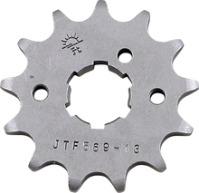 Load image into Gallery viewer, Counter Shaft Sprocket - 13-Tooth JT Sprockets JTF569.13 - Main Product View