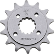 Load image into Gallery viewer, Counter Shaft Sprocket - 14-Tooth JT Sprockets JTF1309.14 - Main Product View
