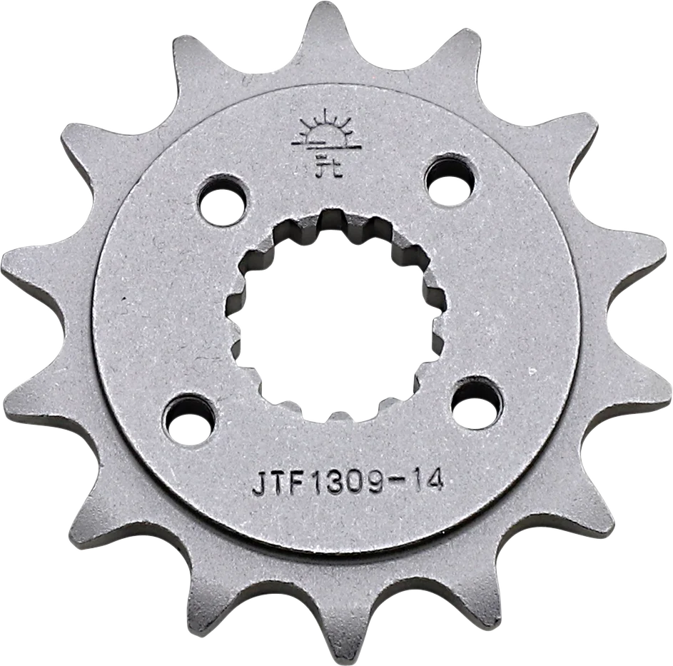 Counter Shaft Sprocket - 14-Tooth JT Sprockets JTF1309.14 - Main Product View