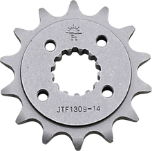 Load image into Gallery viewer, Counter Shaft Sprocket - 14-Tooth JT Sprockets JTF1309.14 - Main Product View