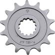 Load image into Gallery viewer, Counter Shaft Sprocket - 14-Tooth JT Sprockets JTF1536.14 - Main Product View