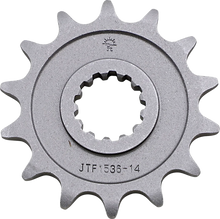 Load image into Gallery viewer, Counter Shaft Sprocket - 14-Tooth JT Sprockets JTF1536.14 - Main Product View