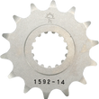 Load image into Gallery viewer, Counter Shaft Sprocket - 14-Tooth JT Sprockets JTF1592.14 - Main Product View