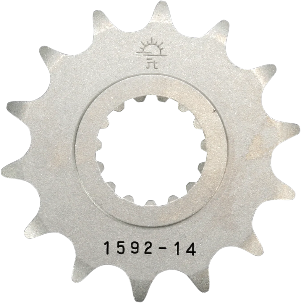 Counter Shaft Sprocket - 14-Tooth JT Sprockets JTF1592.14 - Main Product View