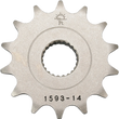 Load image into Gallery viewer, Counter Shaft Sprocket - 14-Tooth JT Sprockets JTF1593.14 - Main Product View