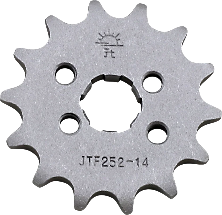 Counter Shaft Sprocket - 14-Tooth JT Sprockets JTF252.14 - Main Product View