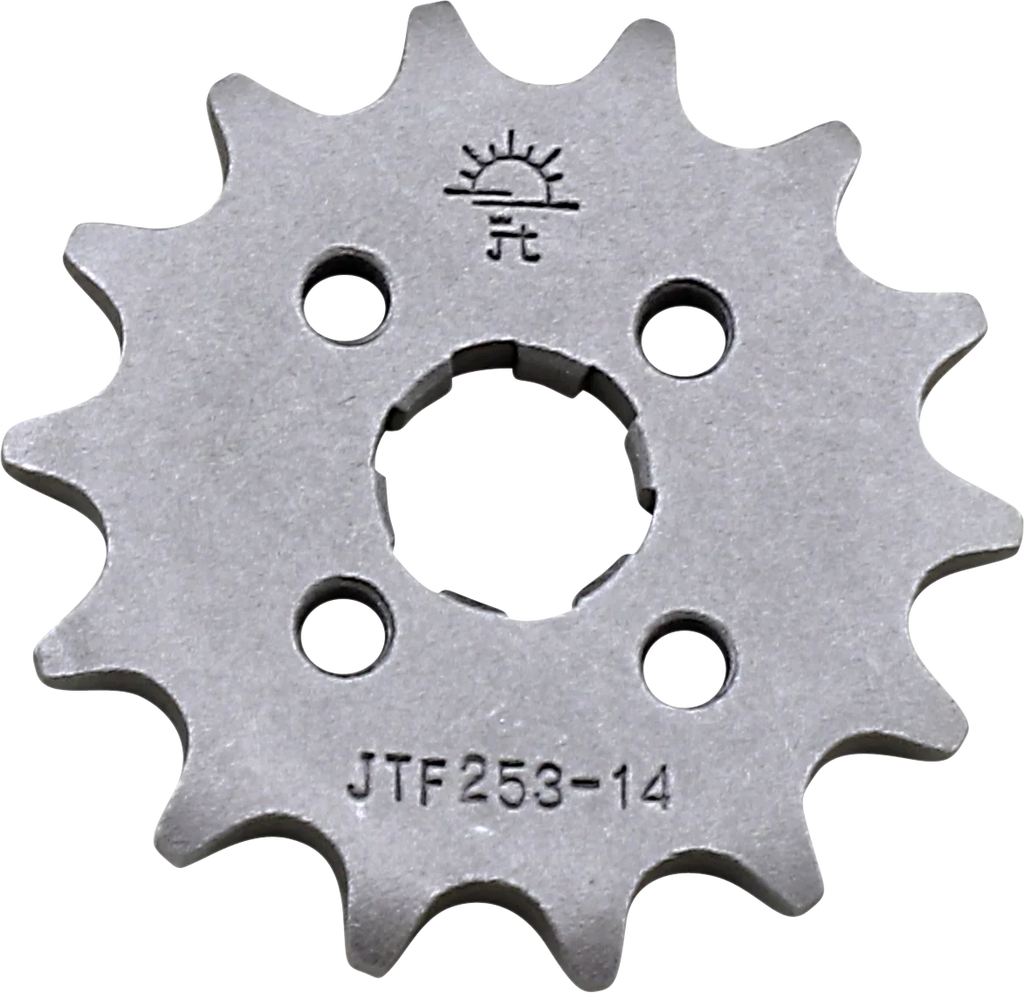Counter Shaft Sprocket - 14-Tooth JT Sprockets JTF253.14 - Main Product View