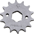 Load image into Gallery viewer, Counter Shaft Sprocket - 14-Tooth JT Sprockets JTF259.14 - Main Product View