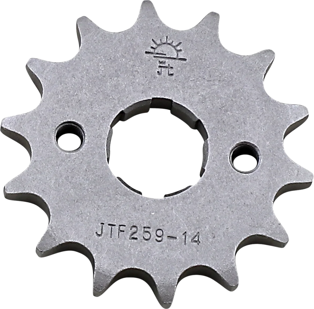 Counter Shaft Sprocket - 14-Tooth JT Sprockets JTF259.14 - Main Product View