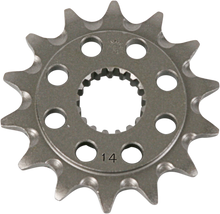 Load image into Gallery viewer, Counter Shaft Sprocket - 14-Tooth JT Sprockets JTF284.14SC - Main Product View