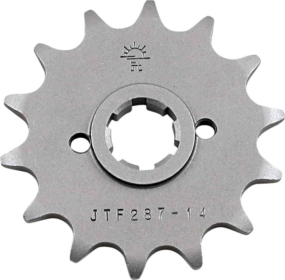 Counter Shaft Sprocket - 14-Tooth JT Sprockets JTF287.14 - Main Product View