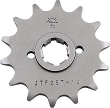 Load image into Gallery viewer, Counter Shaft Sprocket - 14-Tooth JT Sprockets JTF287.14 - Main Product View