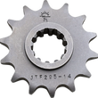 Load image into Gallery viewer, Counter Shaft Sprocket - 14-Tooth JT Sprockets JTF295.14 - Main Product View