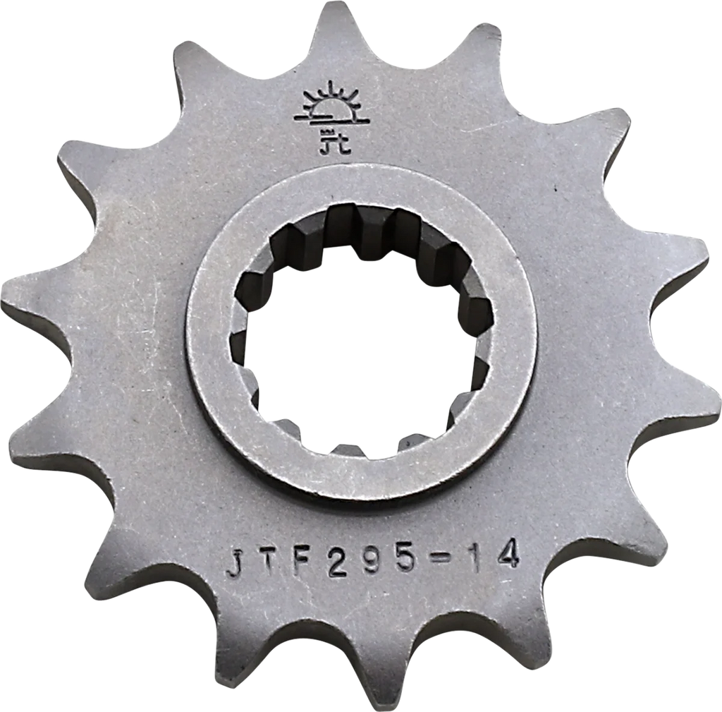 Counter Shaft Sprocket - 14-Tooth JT Sprockets JTF295.14 - Main Product View