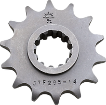 Load image into Gallery viewer, Counter Shaft Sprocket - 14-Tooth JT Sprockets JTF295.14 - Main Product View