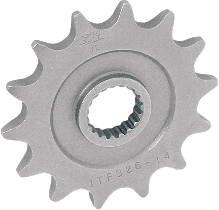 Counter Shaft Sprocket - 14-Tooth JT Sprockets JTF326.14 - Main Product View