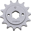 Load image into Gallery viewer, Counter Shaft Sprocket - 14-Tooth JT Sprockets JTF327.14 - Main Product View