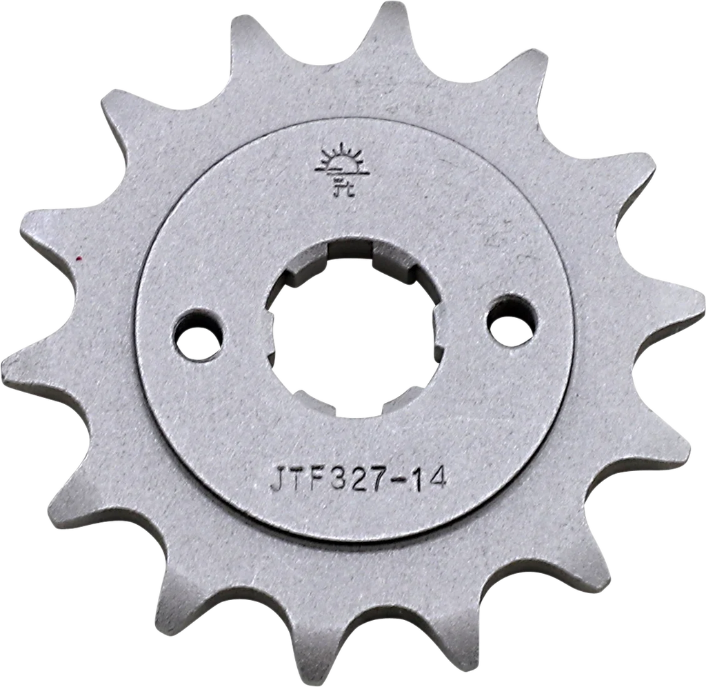 Counter Shaft Sprocket - 14-Tooth JT Sprockets JTF327.14 - Main Product View