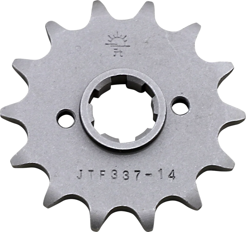 Counter Shaft Sprocket - 14-Tooth JT Sprockets JTF337.14 - Main Product View