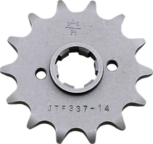 Load image into Gallery viewer, Counter Shaft Sprocket - 14-Tooth JT Sprockets JTF337.14 - Main Product View