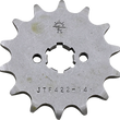 Load image into Gallery viewer, Counter Shaft Sprocket - 14-Tooth JT Sprockets JTF422.14 - Main Product View