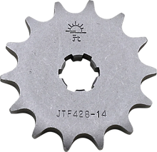 Load image into Gallery viewer, Counter Shaft Sprocket - 14-Tooth JT Sprockets JTF428.14 - Main Product View