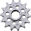 Load image into Gallery viewer, Counter Shaft Sprocket - 14-Tooth JT Sprockets JTF432.14SC - Main Product View