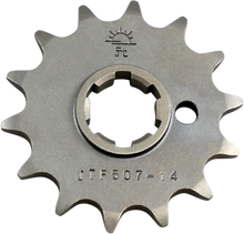 Load image into Gallery viewer, Counter Shaft Sprocket - 14-Tooth JT Sprockets JTF507.14 - Main Product View