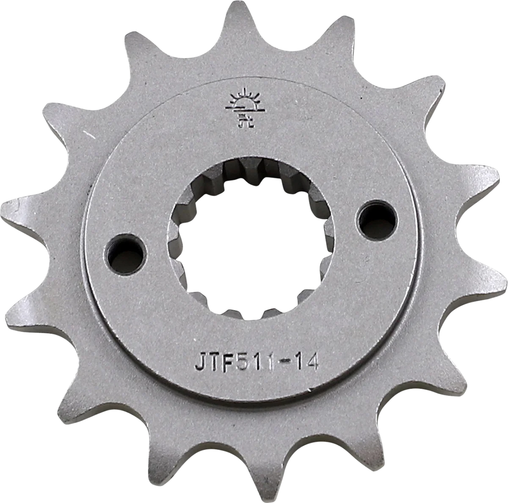 Counter Shaft Sprocket - 14-Tooth JT Sprockets JTF511.14 - Main Product View