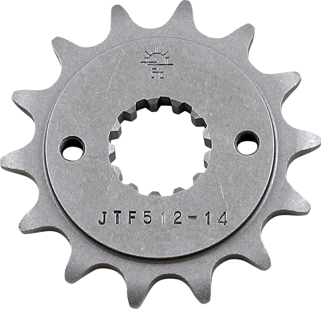 Counter Shaft Sprocket - 14-Tooth JT Sprockets JTF512.14 - Main Product View