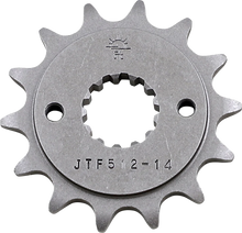 Load image into Gallery viewer, Counter Shaft Sprocket - 14-Tooth JT Sprockets JTF512.14 - Main Product View