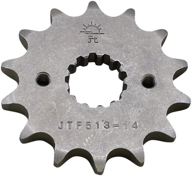 Counter Shaft Sprocket - 14-Tooth JT Sprockets JTF513.14 - Main Product View