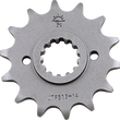 Load image into Gallery viewer, Counter Shaft Sprocket - 14-Tooth JT Sprockets JTF516.14 - Main Product View