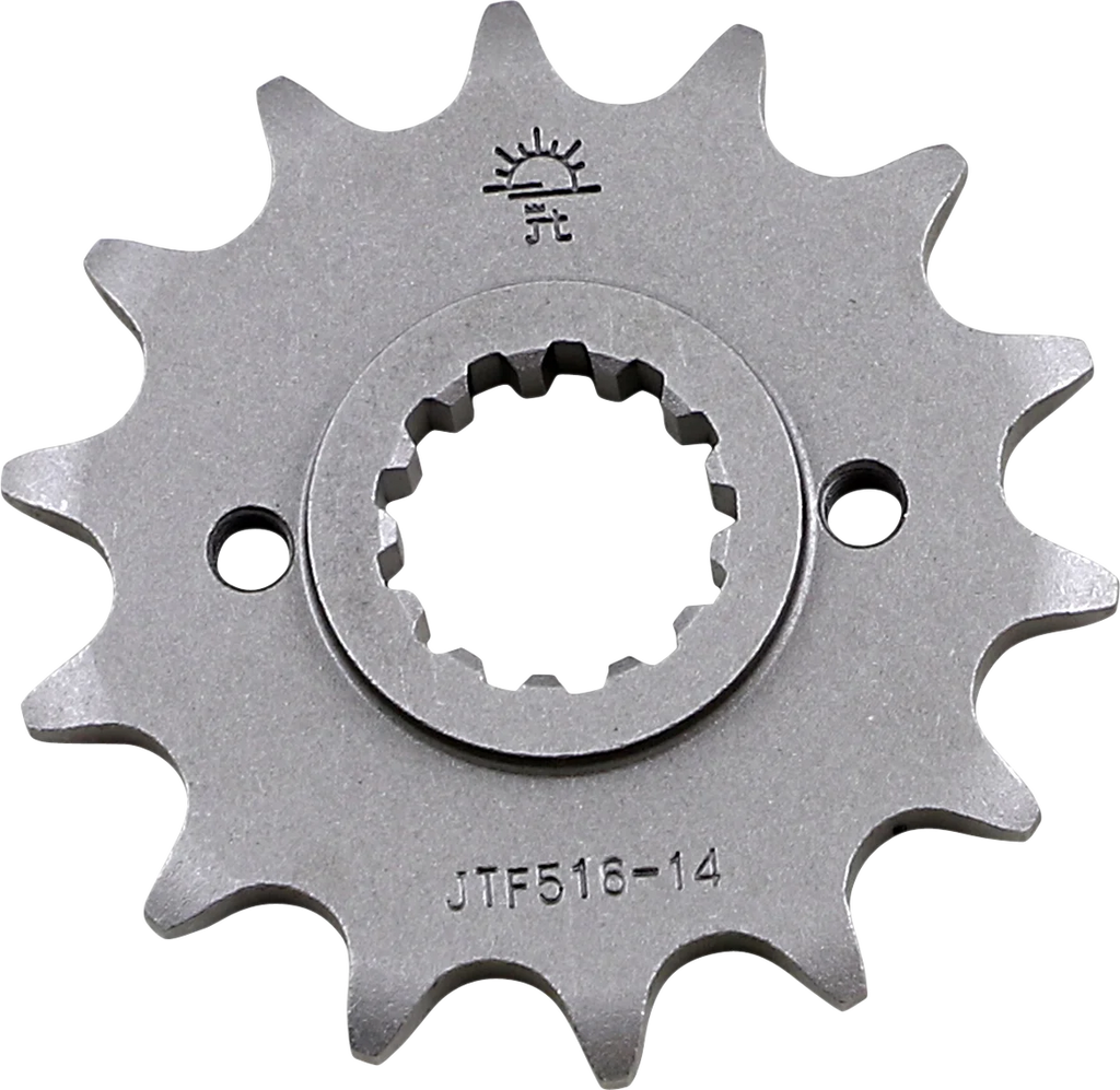 Counter Shaft Sprocket - 14-Tooth JT Sprockets JTF516.14 - Main Product View