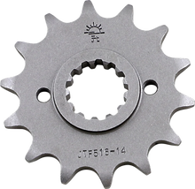 Load image into Gallery viewer, Counter Shaft Sprocket - 14-Tooth JT Sprockets JTF516.14 - Main Product View