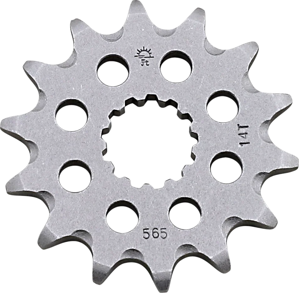 Counter Shaft Sprocket - 14-Tooth JT Sprockets JTF565.14SC - Main Product View