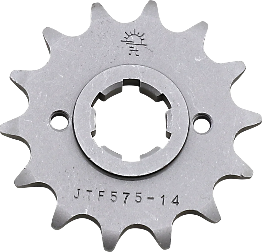 Counter Shaft Sprocket - 14-Tooth JT Sprockets JTF575.14 - Main Product View