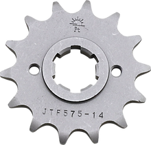 Load image into Gallery viewer, Counter Shaft Sprocket - 14-Tooth JT Sprockets JTF575.14 - Main Product View