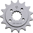 Load image into Gallery viewer, Counter Shaft Sprocket - 15-Tooth JT Sprockets JTF1309.15 - Main Product View