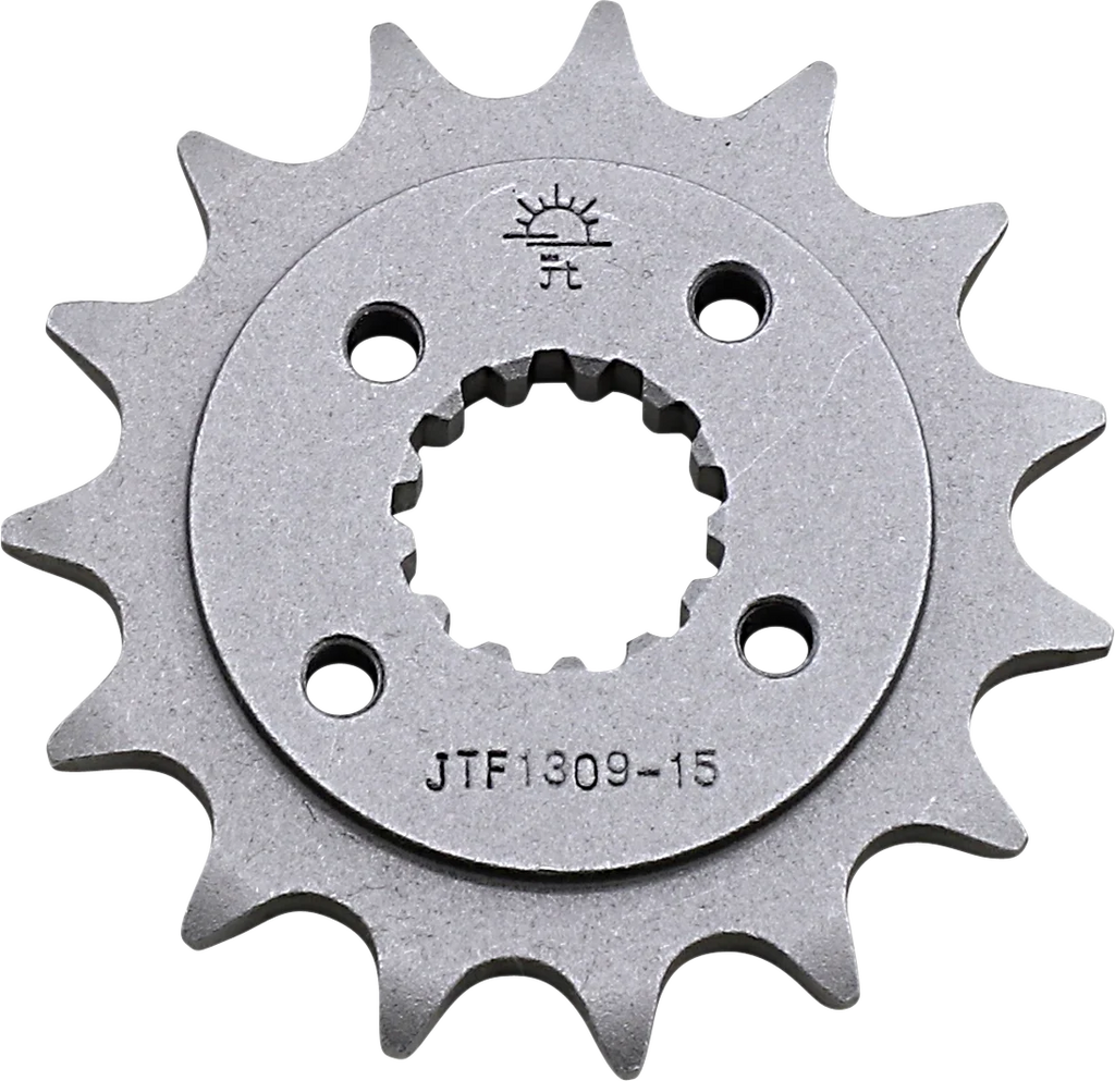 Counter Shaft Sprocket - 15-Tooth JT Sprockets JTF1309.15 - Main Product View
