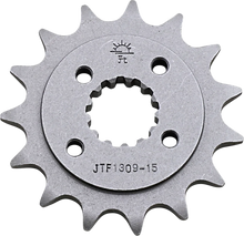 Load image into Gallery viewer, Counter Shaft Sprocket - 15-Tooth JT Sprockets JTF1309.15 - Main Product View
