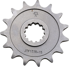 Load image into Gallery viewer, Counter Shaft Sprocket - 15-Tooth JT Sprockets JTF1536.15 - Main Product View