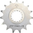 Load image into Gallery viewer, Counter Shaft Sprocket - 15-Tooth JT Sprockets JTF1592.15 - Main Product View