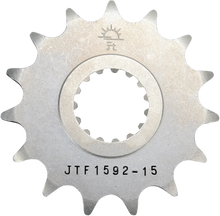 Load image into Gallery viewer, Counter Shaft Sprocket - 15-Tooth JT Sprockets JTF1592.15 - Main Product View
