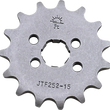 Load image into Gallery viewer, Counter Shaft Sprocket - 15-Tooth JT Sprockets JTF252.15 - Main Product View