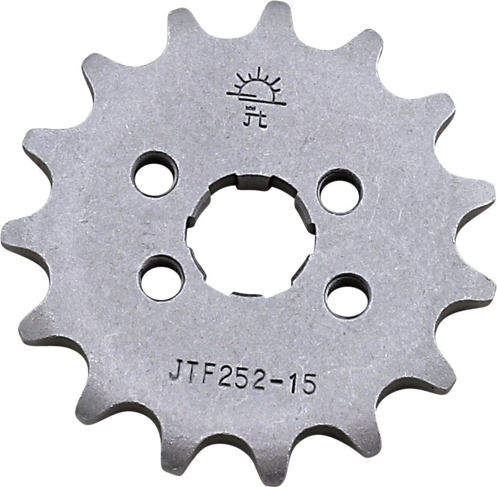 Counter Shaft Sprocket - 15-Tooth JT Sprockets JTF252.15 - Main Product View