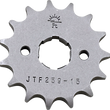Load image into Gallery viewer, Counter Shaft Sprocket - 15-Tooth JT Sprockets JTF259.15 - Main Product View