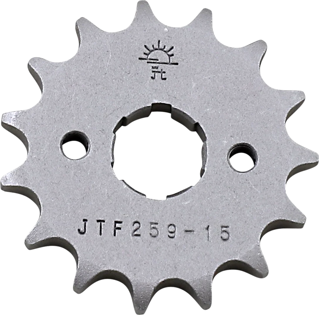 Counter Shaft Sprocket - 15-Tooth JT Sprockets JTF259.15 - Main Product View